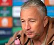 Deac doar îi sperie pe cehi, Petrescu ridică Slavia în slăvi » Cum prefațează antrenorul lui CFR Cluj meciul din Conference League