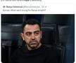 Internetul râde de Pique după gafa din Barcelona - Inter » Cele mai tari glume la adresa fundașului