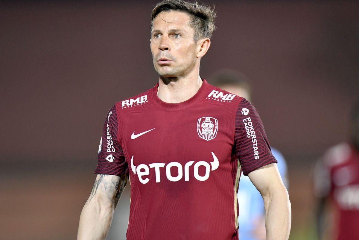 Ciprian Deac, după ce a dat 3 pase de gol: „Nu mă gândesc la locul doi”