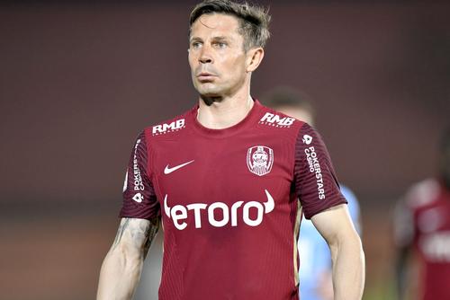Ciprian Deac / Sursă foto: Cristi Preda (Gazeta Sporturilor)