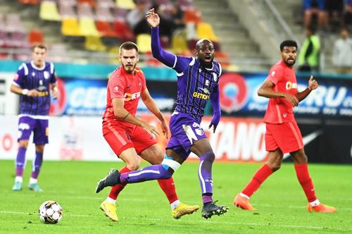 FCSB îl vrea pe Garita // FOTO: Imago