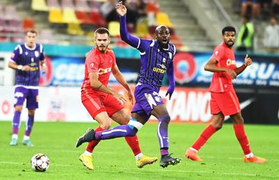 FCSB pregătește o mutare de neînțeles » Garita, surclasat de viitorul rival pe post + Nu a existat până să ajungă în România