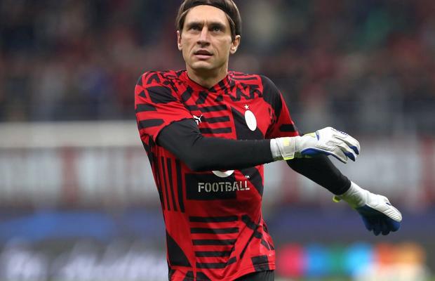 Ciprian Tătărușanu, criticat în presa din Italia, după ce a luat gol la singurul șut pe poartă în meciul cu Salernitana: „S-a poziționat greșit la golul marcat de Bonazzoli”