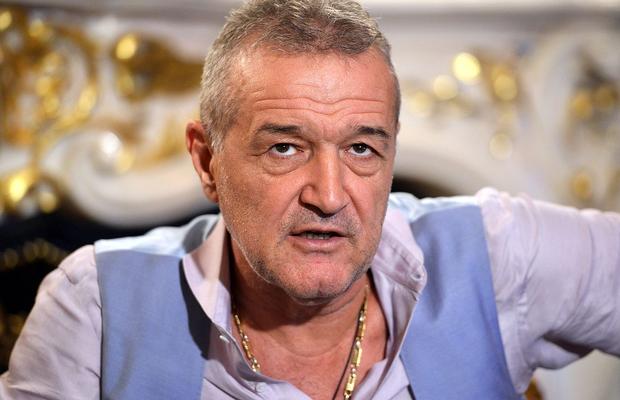 „Trebuie să ne răzbunăm, intră artileria grea!” » Gigi Becali, discurs plin de avânt: „O să fim imbatabili” + Care e noul obiectiv