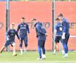 Antrenament FCSB înaintea returului cu Silkeborg (foto: Cristi Preda/GSP)
