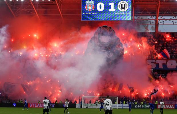 TAS a suspendat decizia FRF în ceea ce o privește pe CSA Steaua! Veste de ultim moment venită de la Lausanne