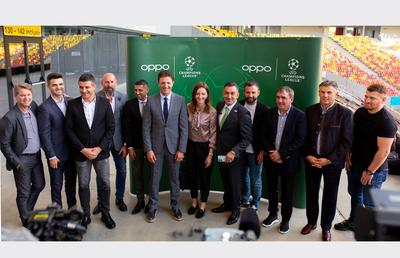 Ilie Dumitrescu trece Generația de Aur pe OPPO