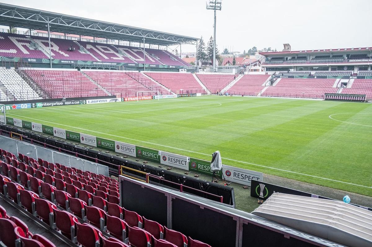 Gazon CFR Cluj
