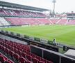 Gazon CFR Cluj
