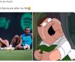 Internetul râde de Pique după gafa din Barcelona - Inter » Cele mai tari glume la adresa fundașului