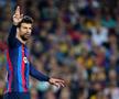 Internetul râde de Pique după gafa din Barcelona - Inter » Cele mai tari glume la adresa fundașului