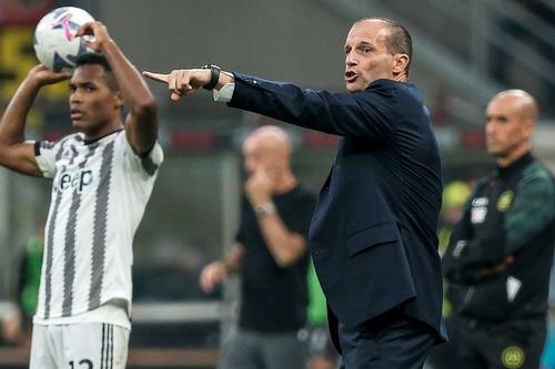 Massimiliano Allegri, Foto: Imago Images