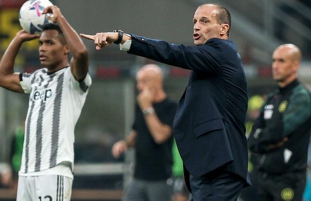Tensiune maximă la Juventus: „Să ne fie rușine!” » Allegri refuză ideea demisiei! E susținut de președinte