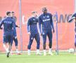Antrenament FCSB înaintea returului cu Silkeborg (foto: Cristi Preda/GSP)