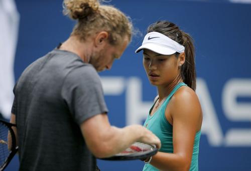 Emma Răducanu // FOTO: Imago