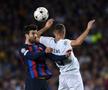 Internetul râde de Pique după gafa din Barcelona - Inter » Cele mai tari glume la adresa fundașului