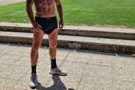 Ibrahimovic a strâns 3,7 milioane de vizualizări în 12 ore pe TikTok! Zlatan e obsedat de sală și se laudă cu forma fizică de excepție