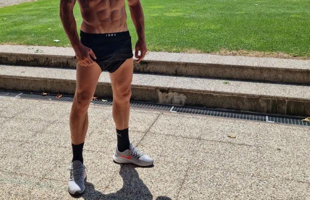 Ibrahimovic a strâns 3,7 milioane de vizualizări în 12 ore pe TikTok! Zlatan e obsedat de sală și se laudă cu forma fizică de excepție