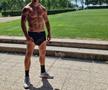 Ibrahimovic a strâns 3,7 milioane de vizualizări în 12 ore pe TikTok! Zlatan e obsedat de sală și se laudă cu forma fizică de excepție
