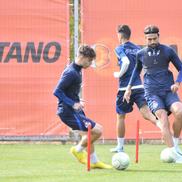 Antrenament FCSB înaintea returului cu Silkeborg (foto: Cristi Preda/GSP)