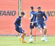 Antrenament FCSB înaintea returului cu Silkeborg (foto: Cristi Preda/GSP)
