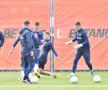 Antrenament FCSB înaintea returului cu Silkeborg (foto: Cristi Preda/GSP)