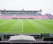 Gazon CFR Cluj