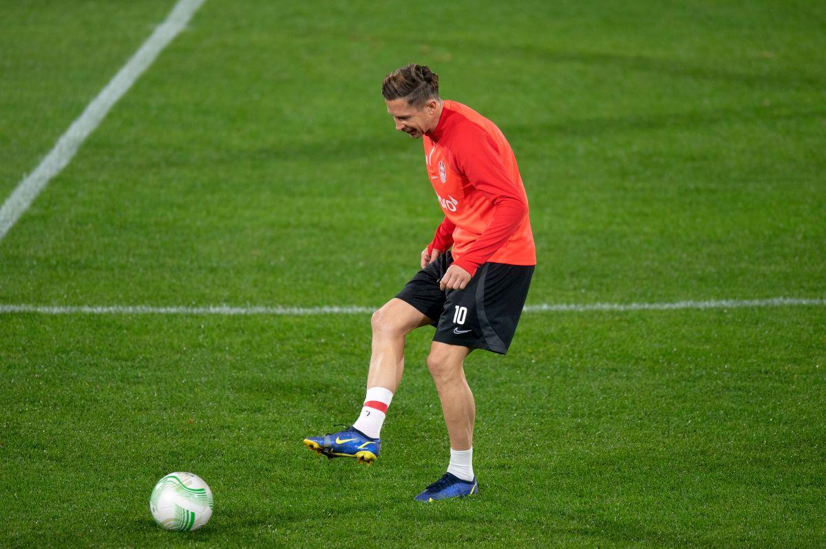 Deac doar îi sperie pe cehi, Petrescu ridică Slavia în slăvi » Cum prefațează antrenorul lui CFR Cluj meciul din Conference League