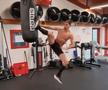Zlatan e obsedat de sport