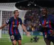 UCL, etapa #4 » Spectacol total în Liga Campionilor! Barcelona, la un pas de eliminare după 3-3 cu Inter + Liverpool a dat 7 pe terenul lui Rangers
