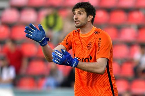 Karlo Letica a semnat cu Hermannstadt. Portarul în vârstă de 25 de ani s-a despărțit în vară de CFR Cluj.