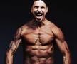 Zlatan e obsedat de sport