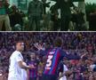 Internetul râde de Pique după gafa din Barcelona - Inter » Cele mai tari glume la adresa fundașului