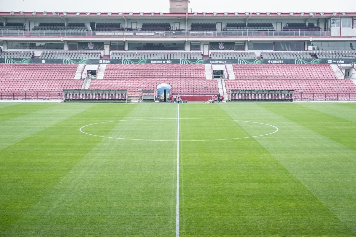 Gazon CFR Cluj