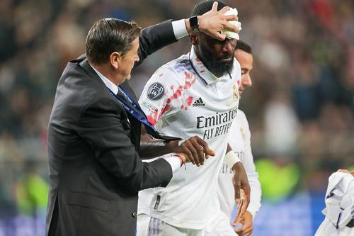 Antonio Rudiger, Foto: Imago Images
