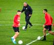Antrenament CFR Cluj