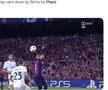 Internetul râde de Pique după gafa din Barcelona - Inter » Cele mai tari glume la adresa fundașului
