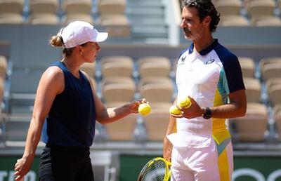 Anunț de ultim moment al lui Mouratoglou: „Simona Halep m-a încurajat să caut o nouă colaborare”