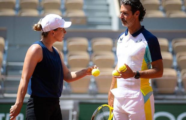 Anunț de ultim moment al lui Mouratoglou: „Simona Halep m-a încurajat să caut o nouă colaborare”