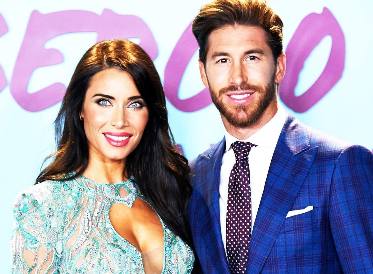 FOTO Pilar Rubio Sergio Ramos