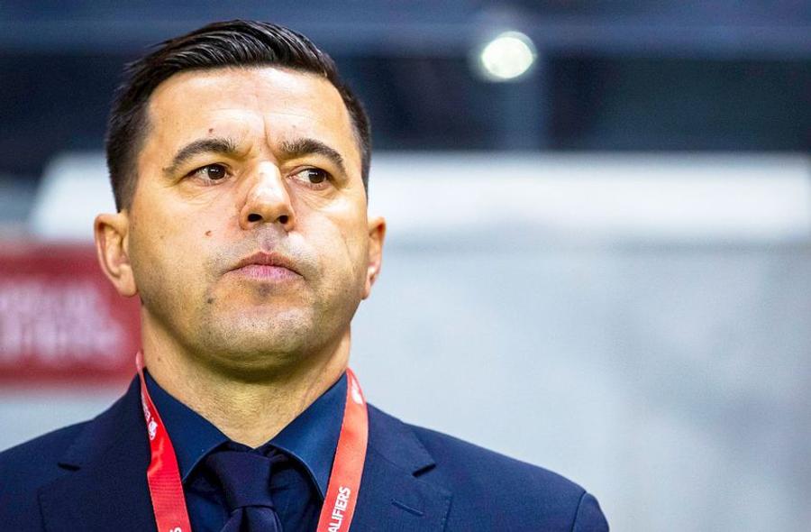 Cosmin Contra Mititelu are 3 nume de înlocuitori pentru Croitoru » Toți au fost selecționeri!