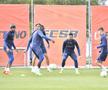 Antrenament FCSB înaintea returului cu Silkeborg (foto: Cristi Preda/GSP)