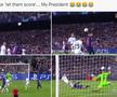 Internetul râde de Pique după gafa din Barcelona - Inter » Cele mai tari glume la adresa fundașului