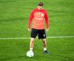 Deac doar îi sperie pe cehi, Petrescu ridică Slavia în slăvi » Cum prefațează antrenorul lui CFR Cluj meciul din Conference League