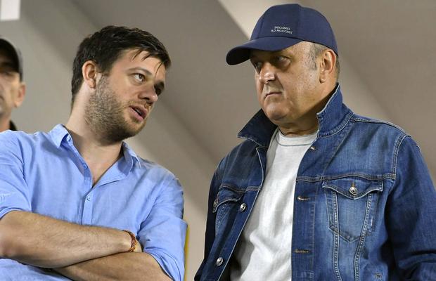 Planul lui Dan Șucu: „Maica ta, Hristoase! Nu e imposibil să câștigăm titlul anul ăsta”
