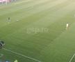 Gazonul de pe „Arcul de Triumf” la România - Anglia U20