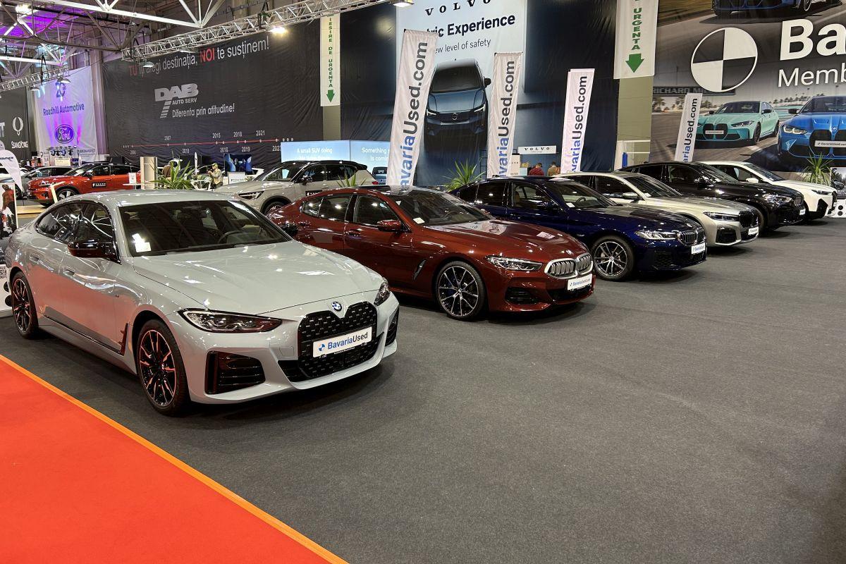 Salonul Auto București 2023