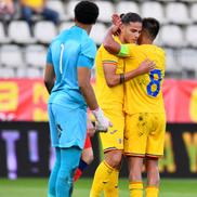 Cele mai tari imagini din România U20 - Anglia U20 / FOTO: Cristi Preda