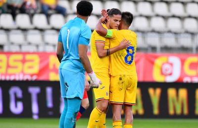 Surpriză majoră la București! România U20 a învins Anglia, în Elite League