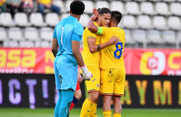 Surpriză majoră la București! România U20 a învins Anglia, în Elite League
